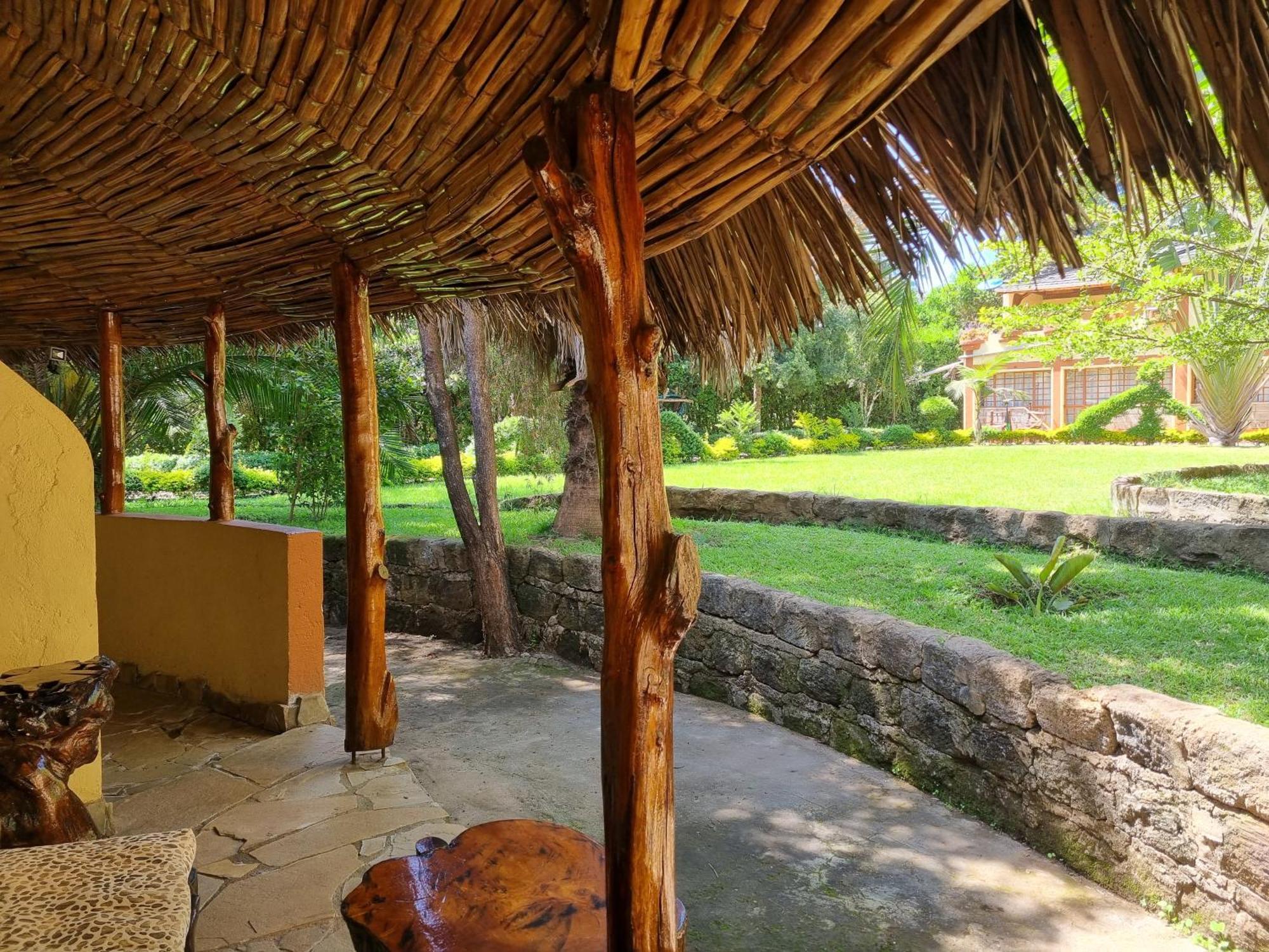 Karen Little Paradise Nairobi Exterior foto