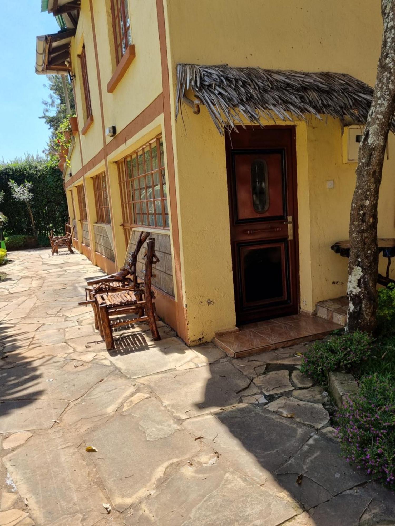 Karen Little Paradise Nairobi Exterior foto
